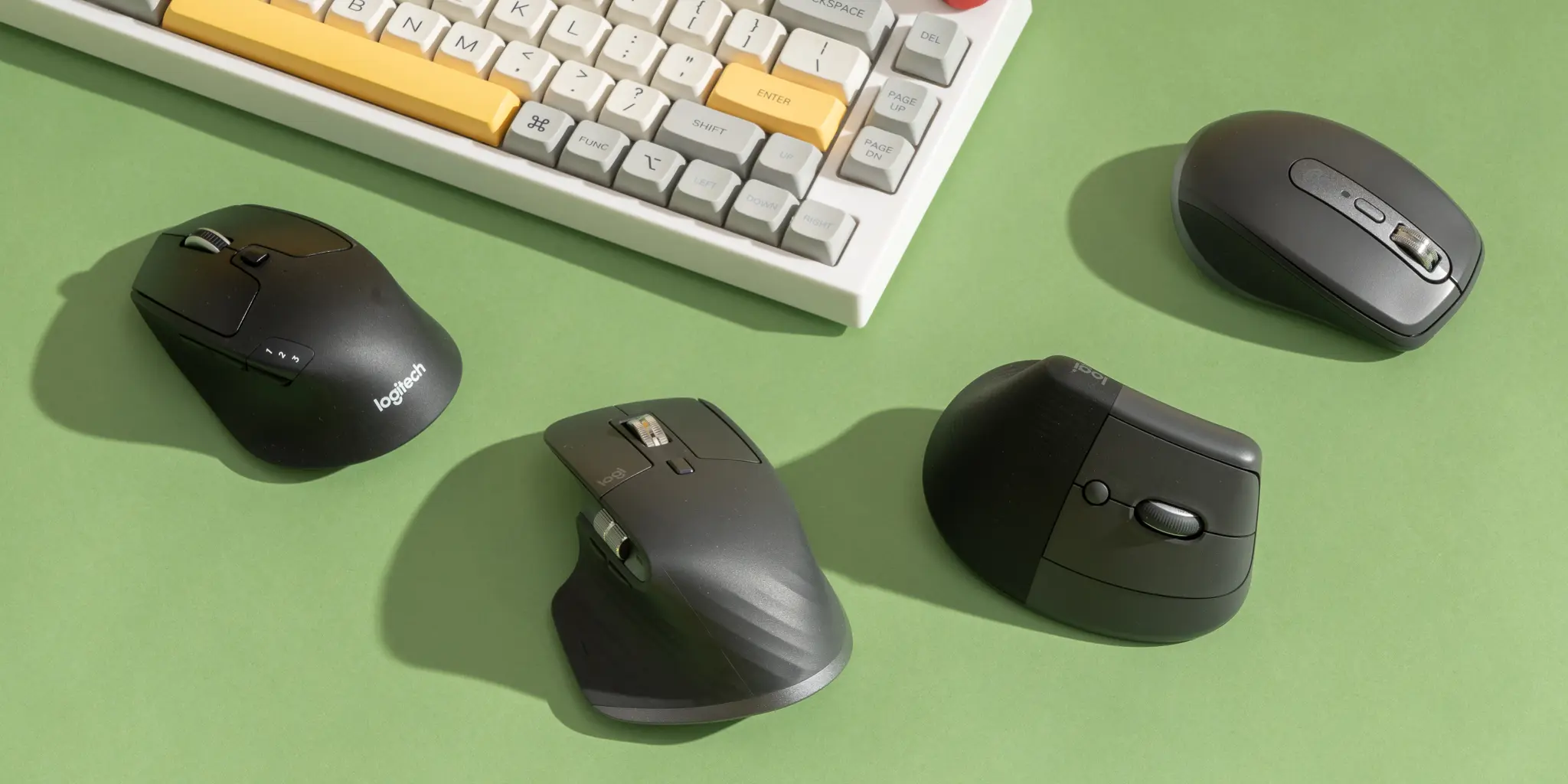 Mouse Wireless