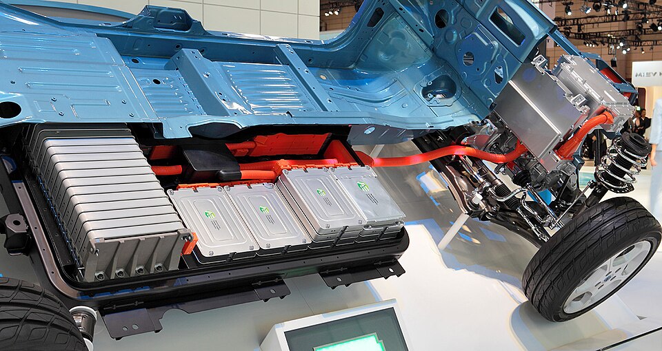 Battery Electric Vehicle