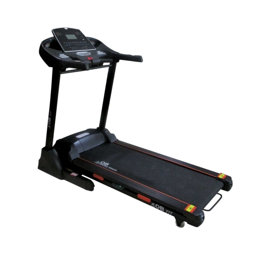 Treadmill Elektrik