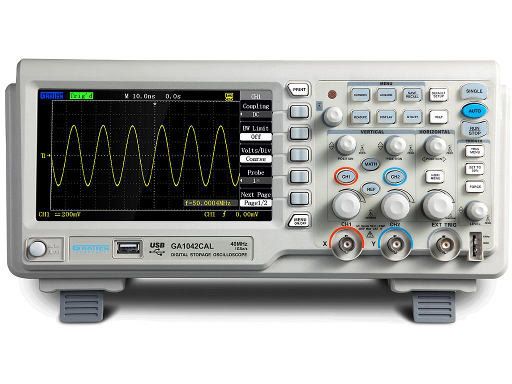 Oscilloscope Digital