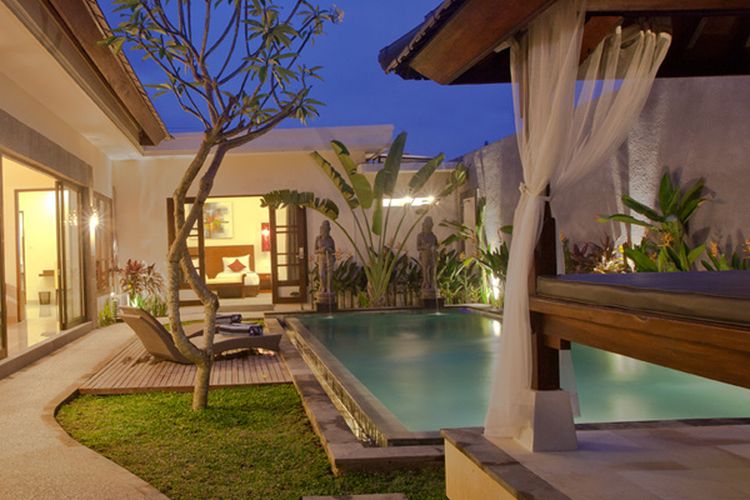 Review Villa Bali
