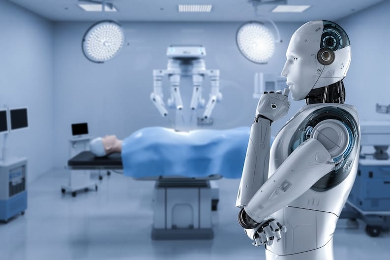 Robot Kesehatan Mental dan Peranannya dalam Terapi Modern