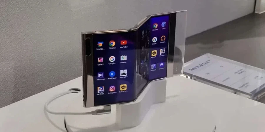 Foldable Phone