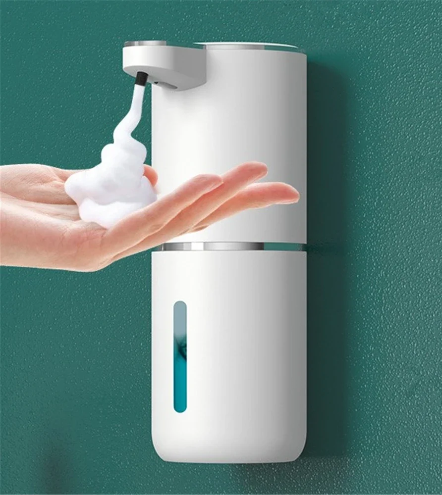 Dispenser Sabun Otomatis