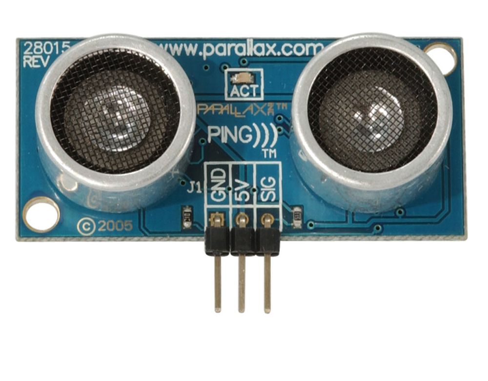Sensor Ultrasonik