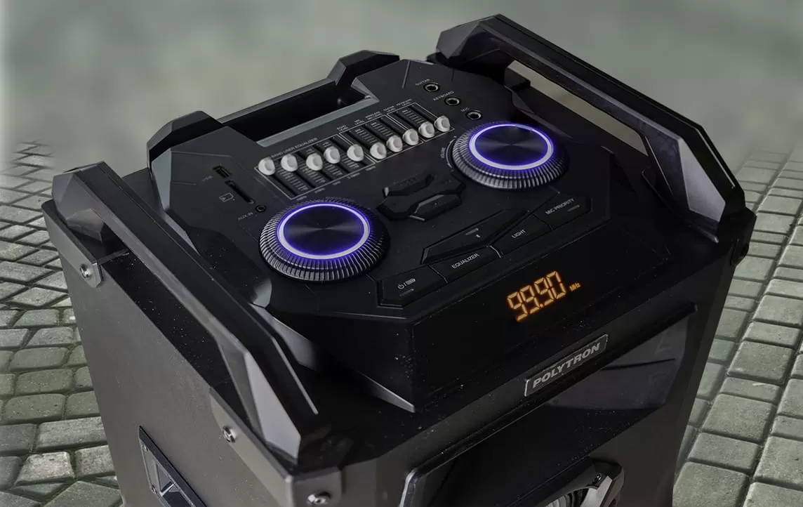 Speaker Portable