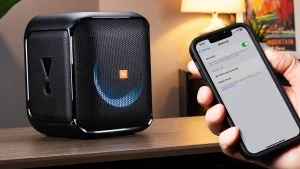 Speaker Portable