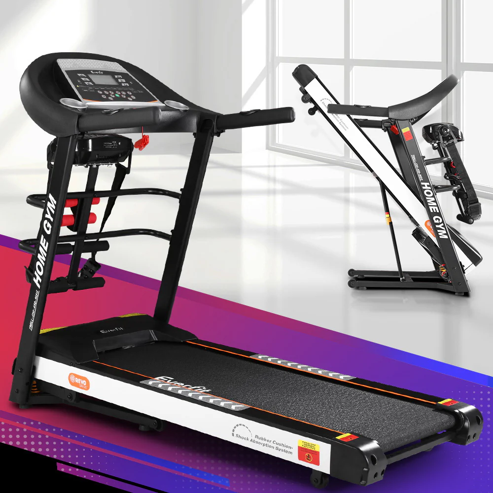 Treadmill Elektrik