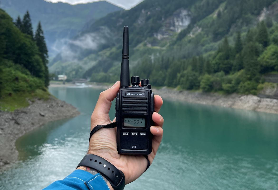 Walkie Talkie