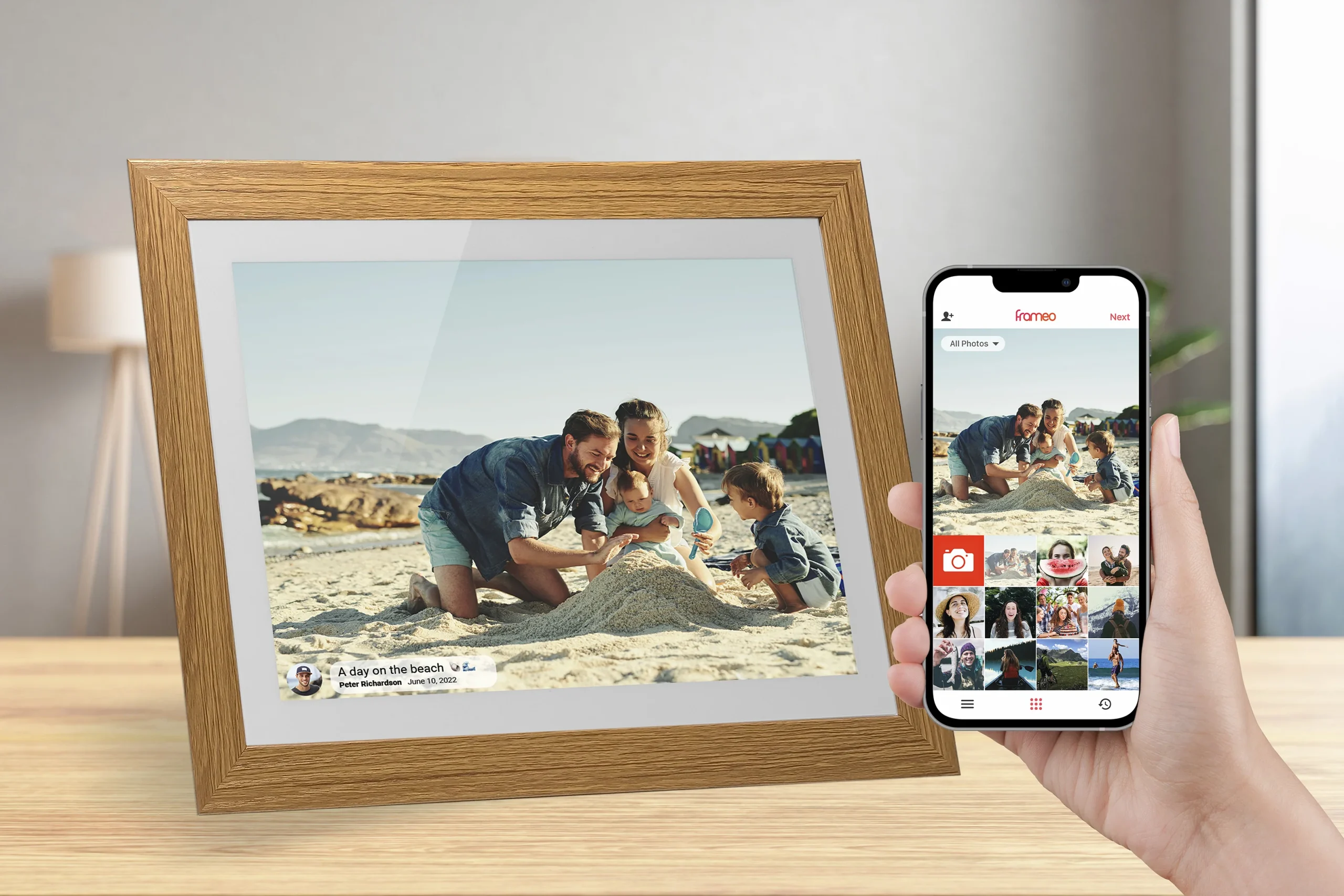 Smart Frame Foto