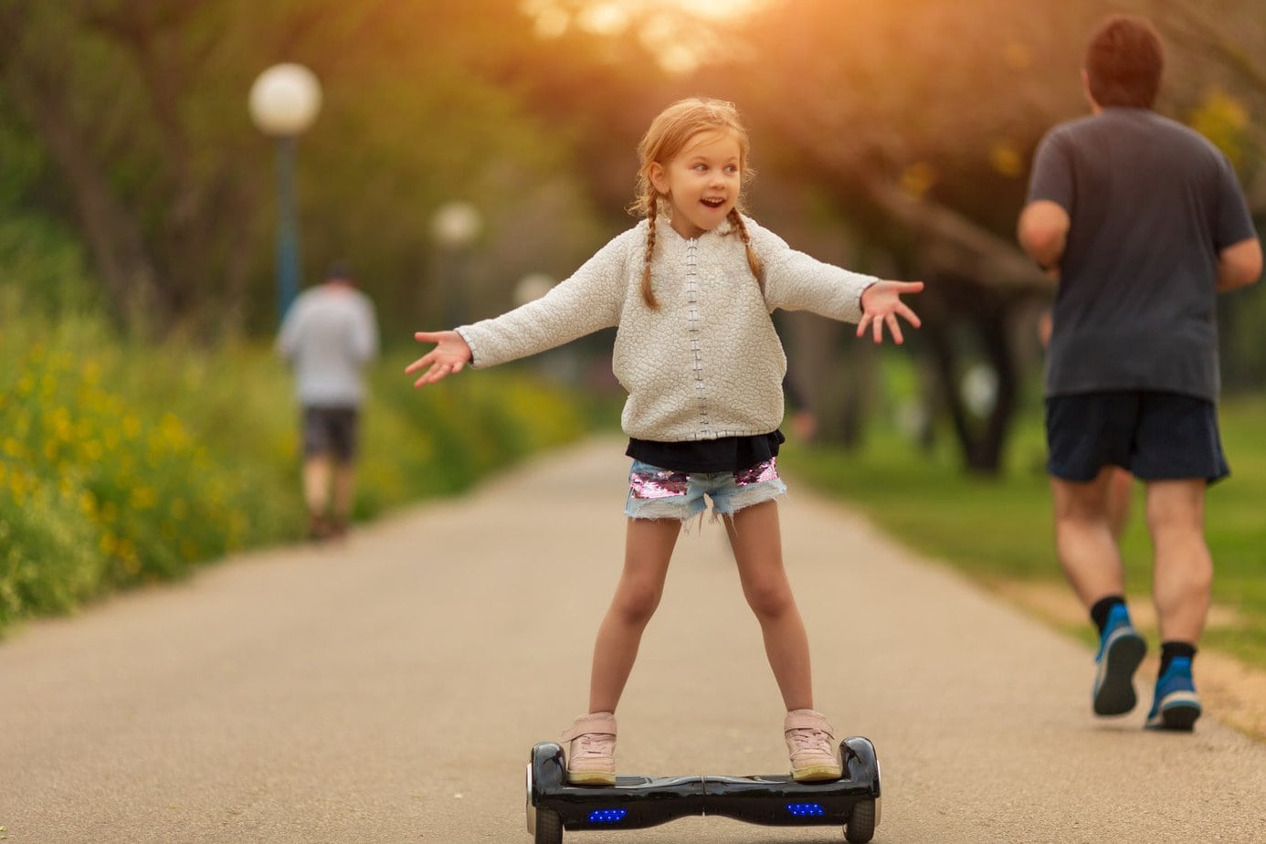 Hoverboard