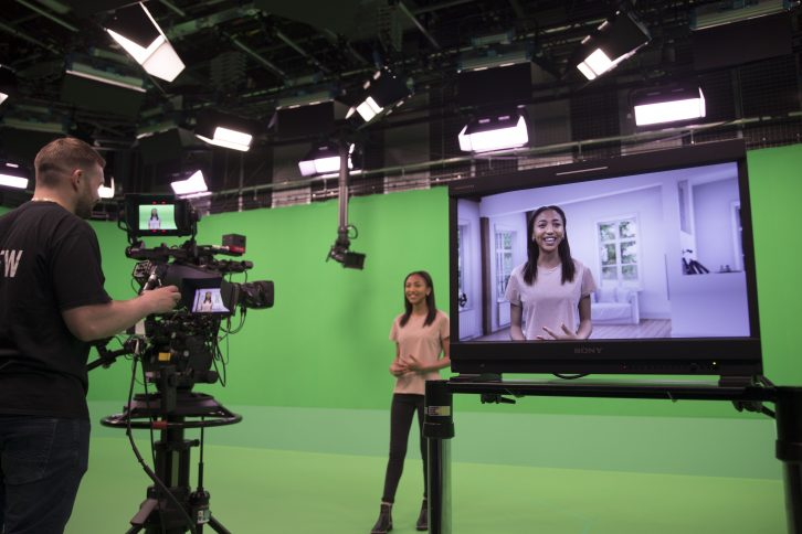 Green Screen
