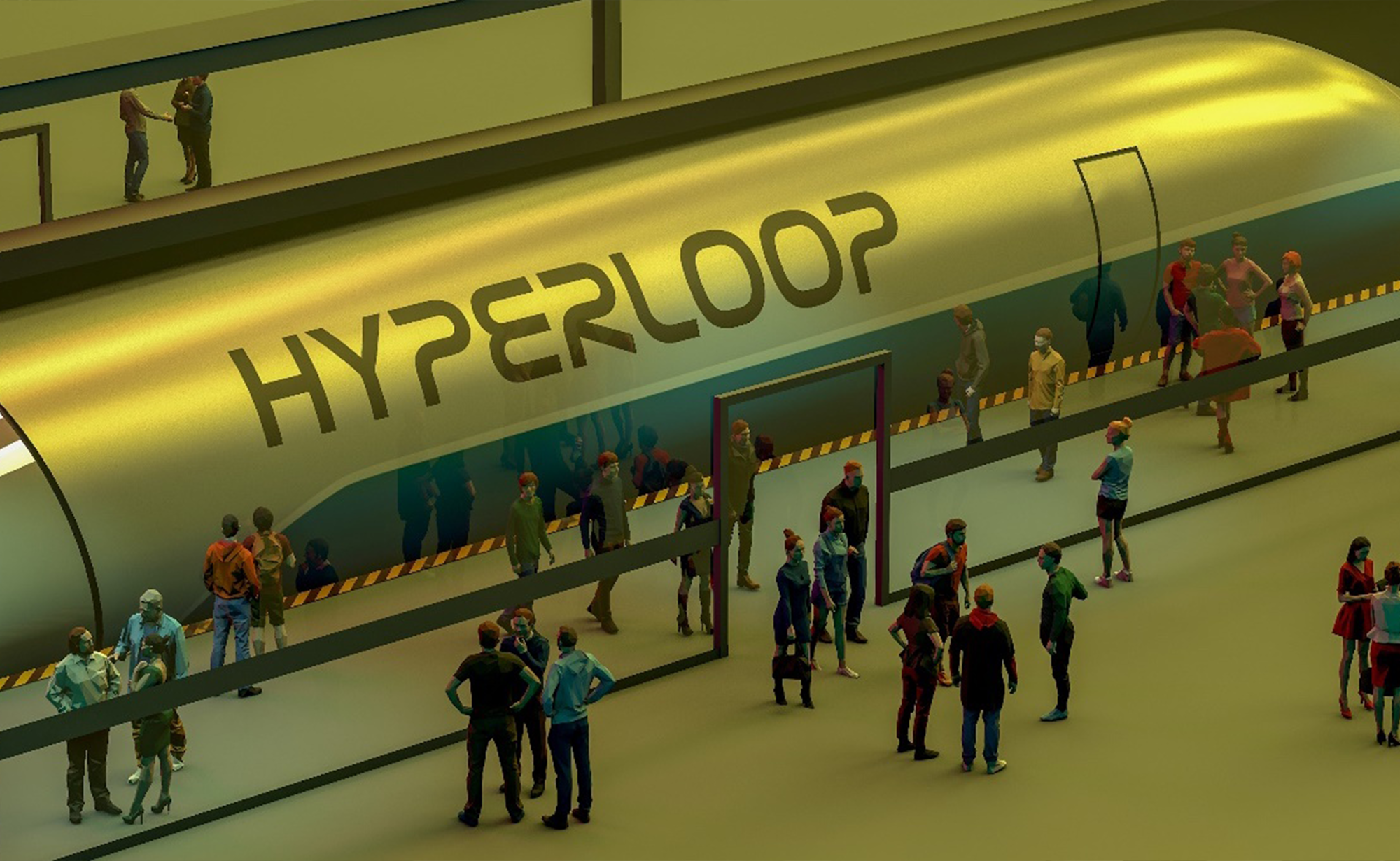 Hyperloop Tech