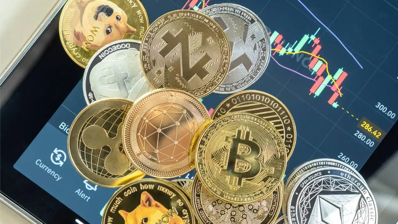 Crypto Tokens