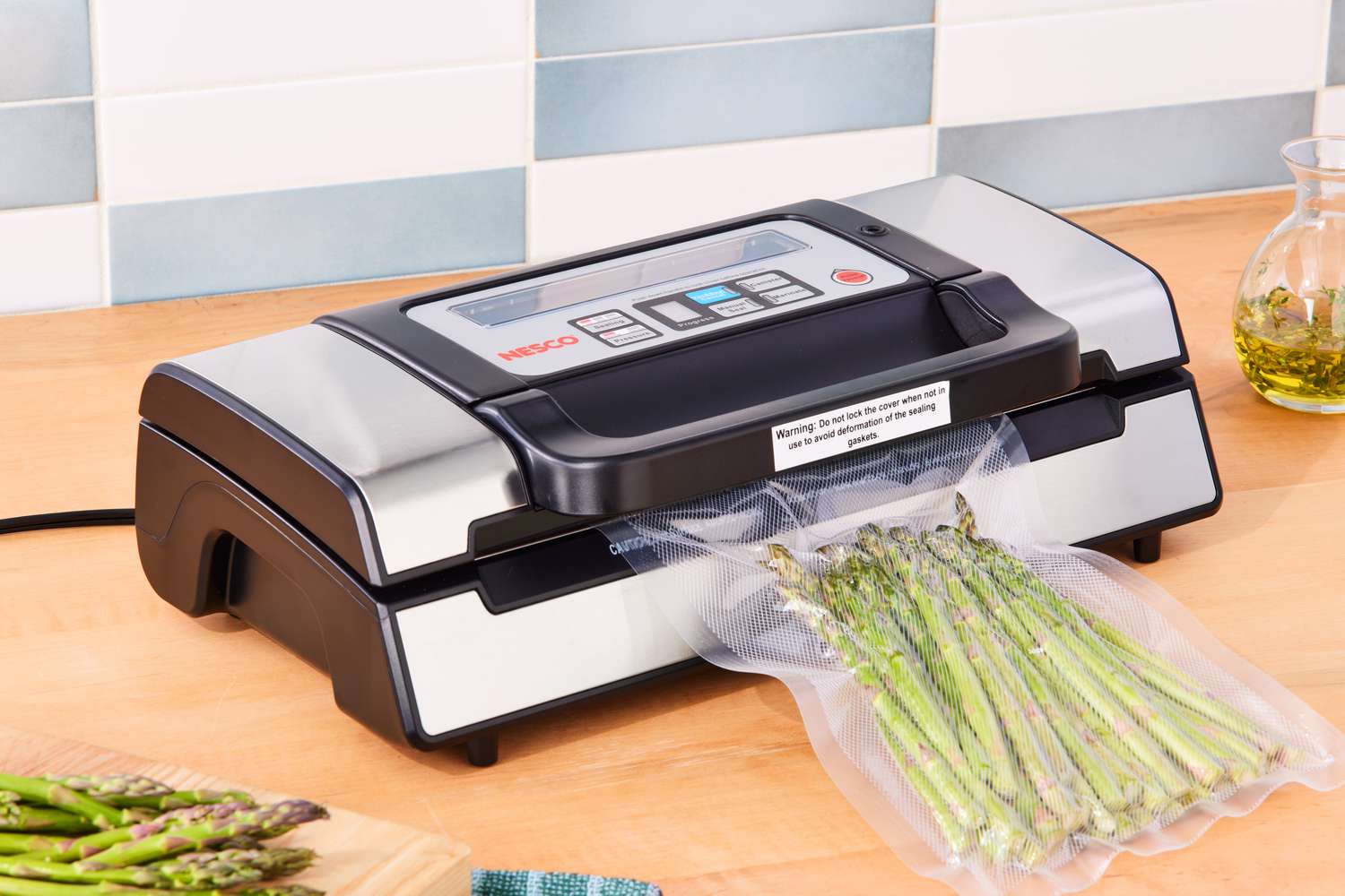 Vacuum Sealer