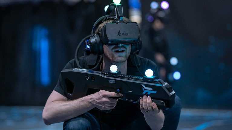 Zero Latency