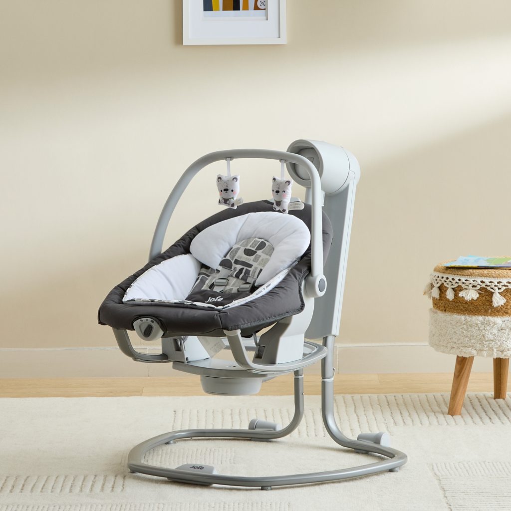 Ayunan Elektrik Bayi