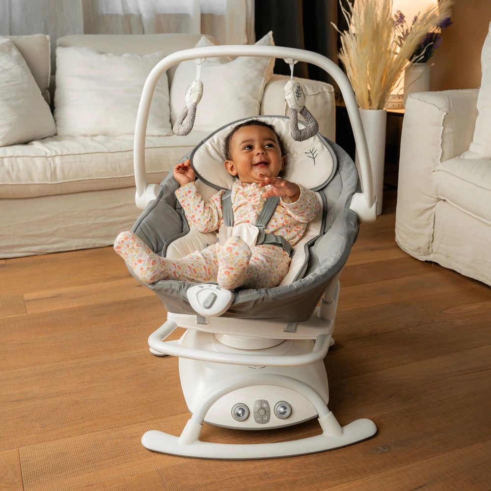 Ayunan Elektrik Bayi