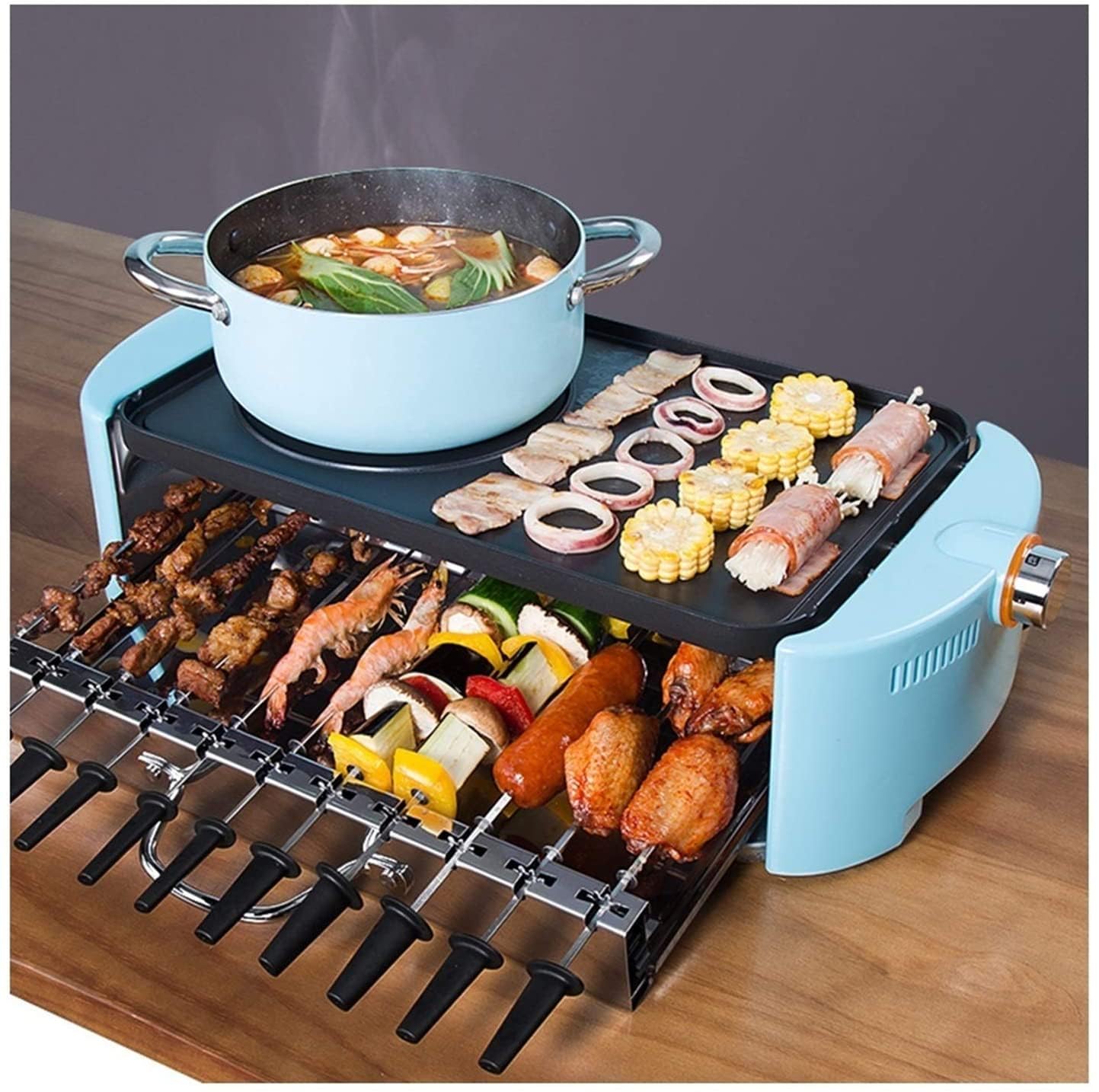 Electric Grill