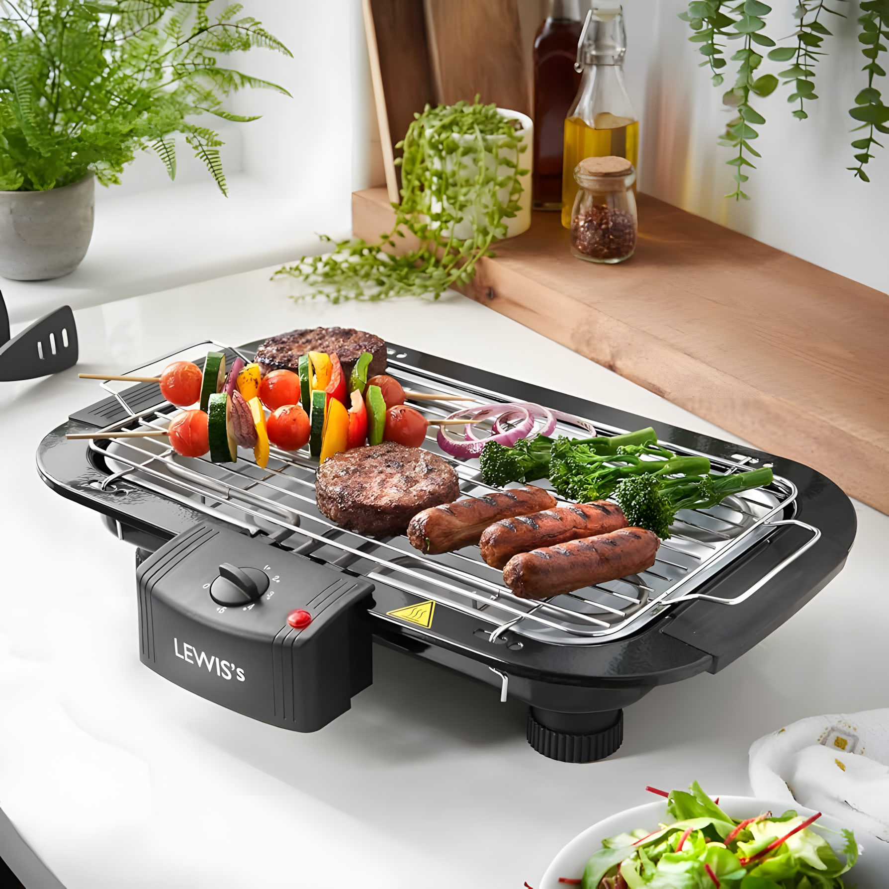 Electric Grill