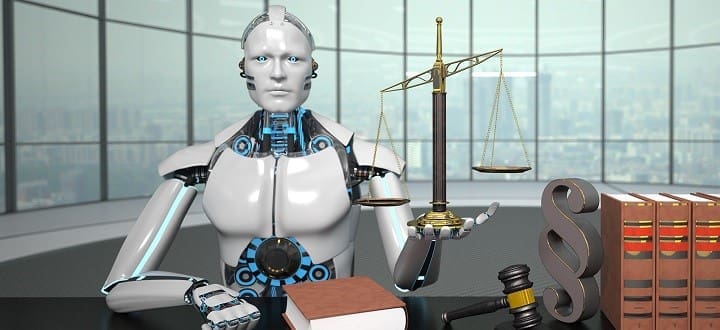 AI Hukum: Solusi Cerdas untuk Meningkatkan Efisiensi Praktik Hukum