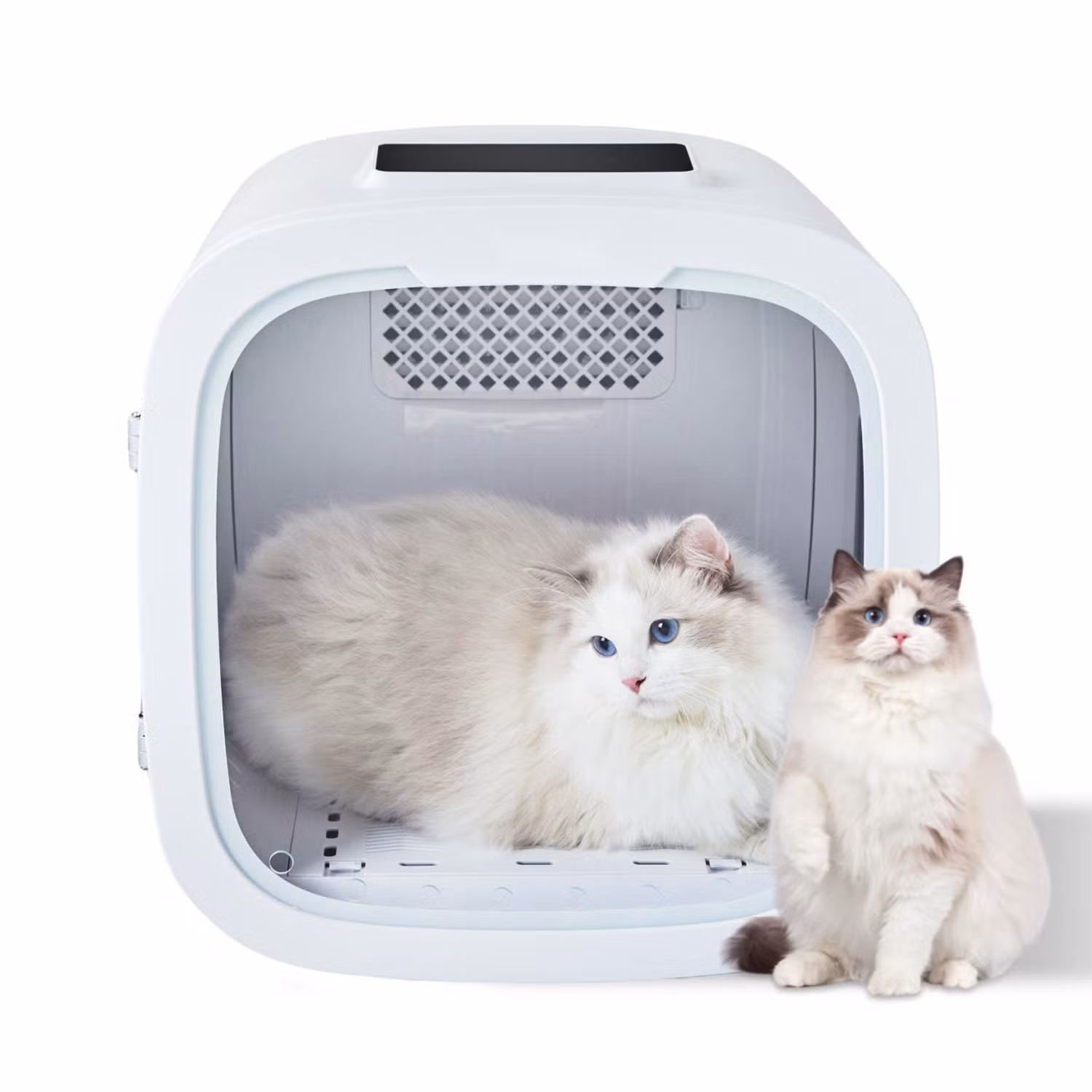 Pengering Bulu Kucing Otomatis