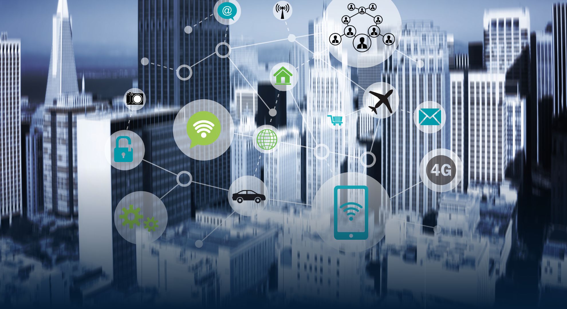 Konektivitas IoT: Menghubungkan Perangkat untuk Efisiensi Maksimal