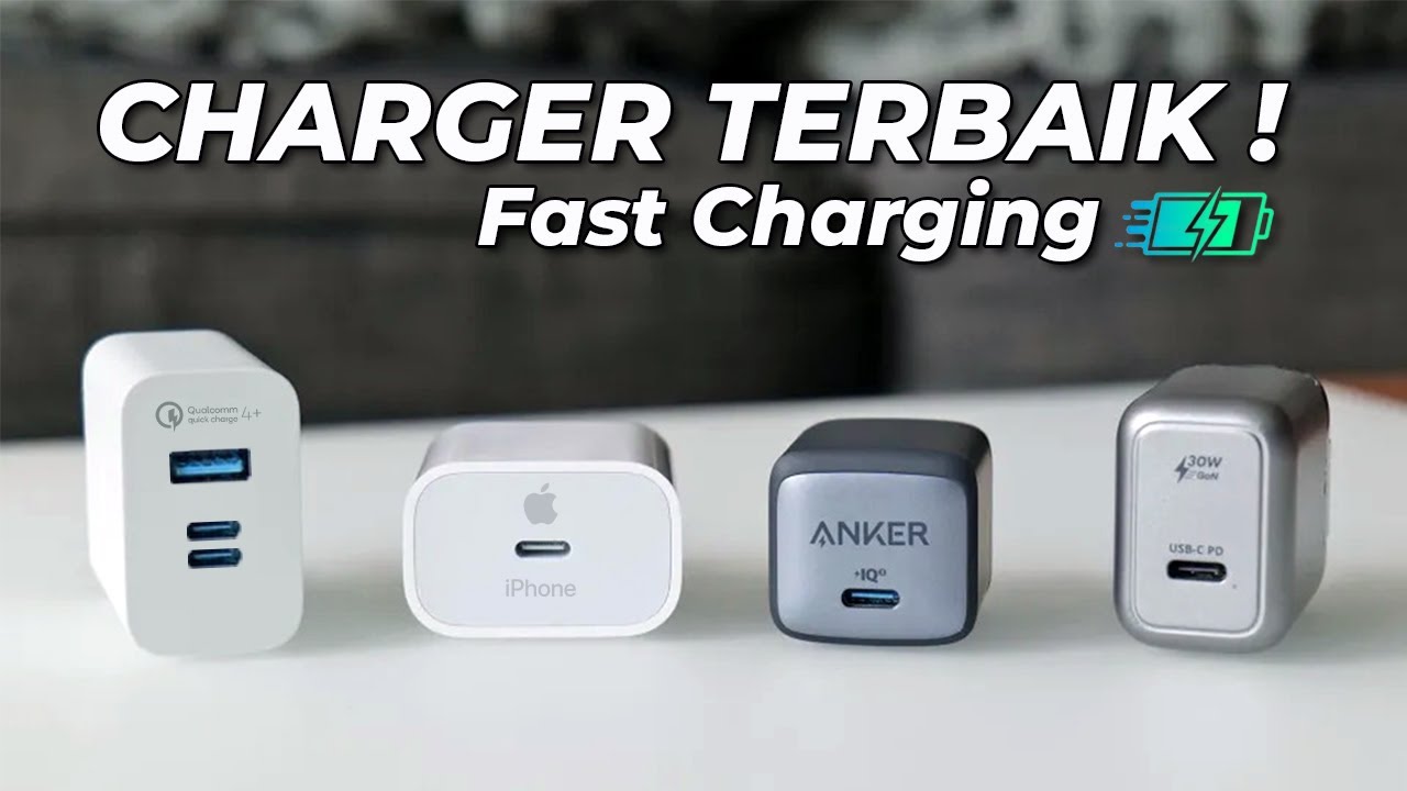 Charger Fast Charging