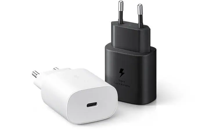 Charger Fast Charging