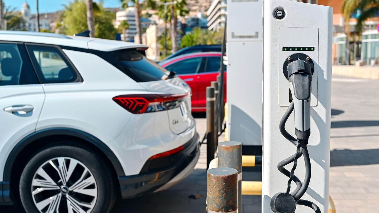 Charging Station