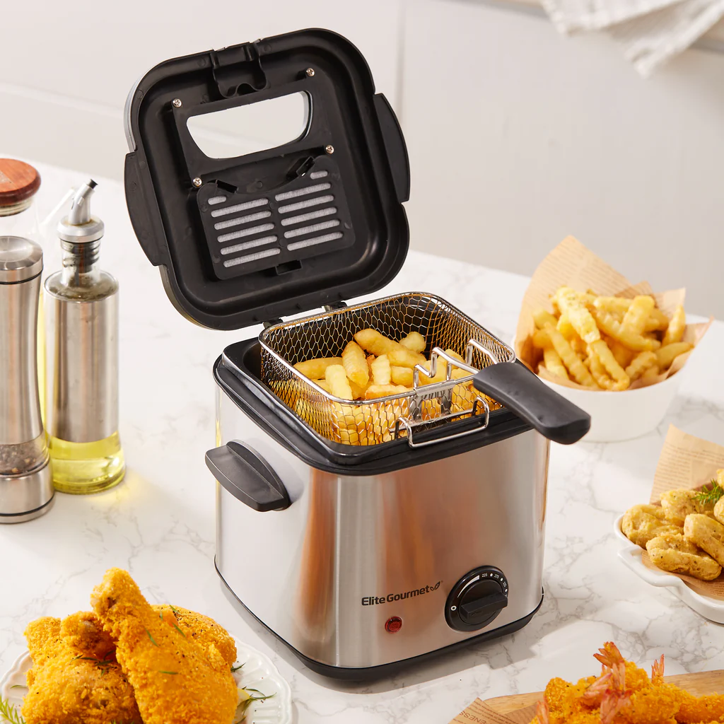 Deep Fryer Electric