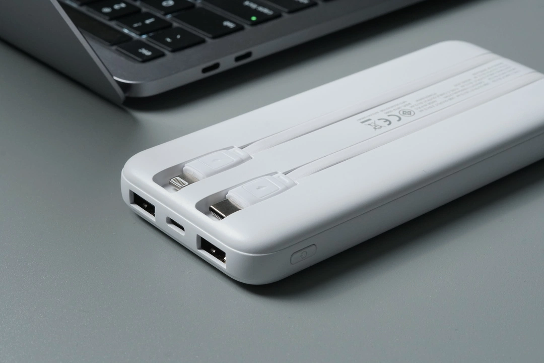 Kapasitas Power Bank