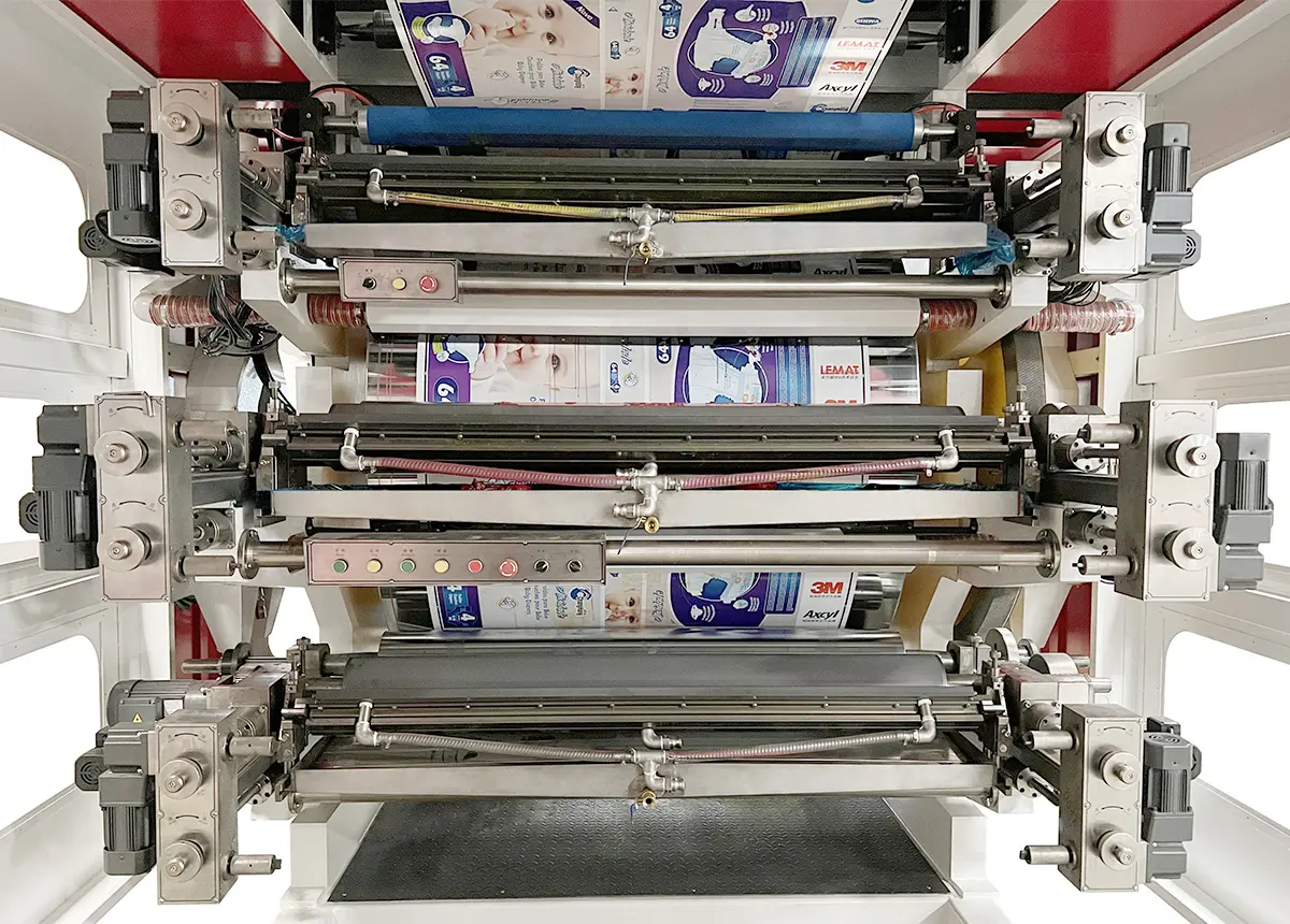 Mesin Cetak Letterpress