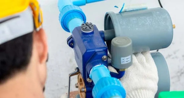 Mesin Jet Pump