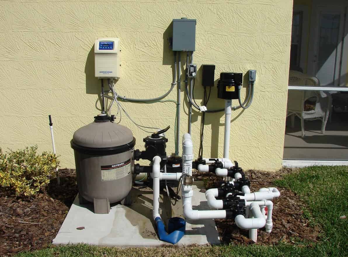 Mesin Jet Pump