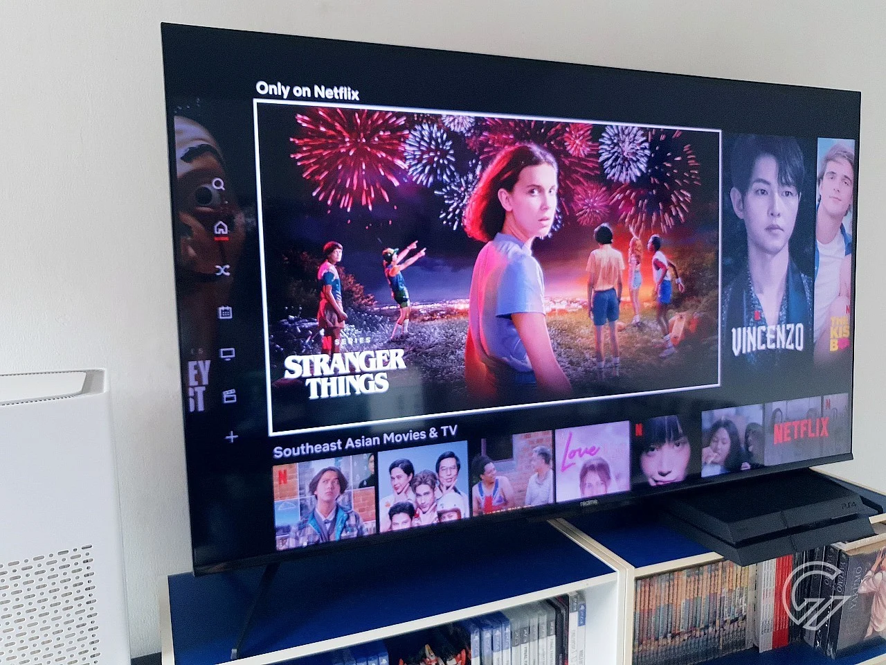 Review Smart TV 4K