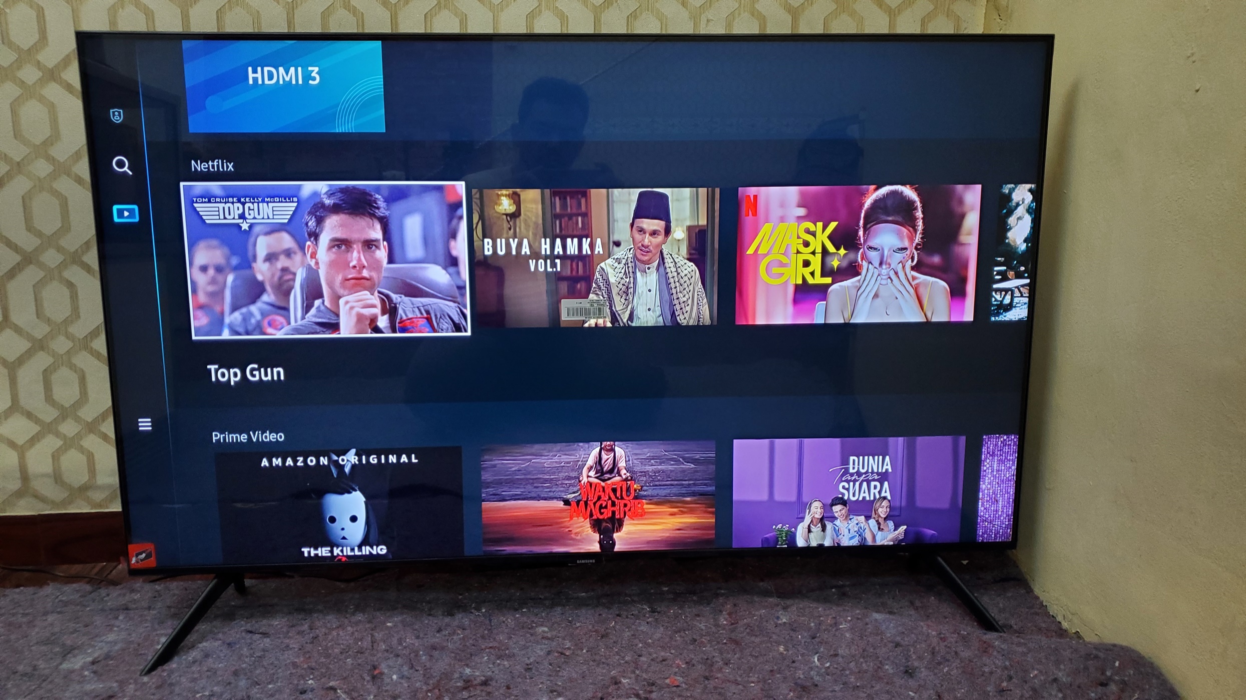 Review Smart TV 4K