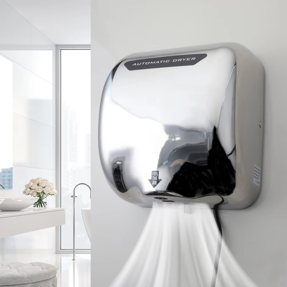 Pengering Tangan Otomatis