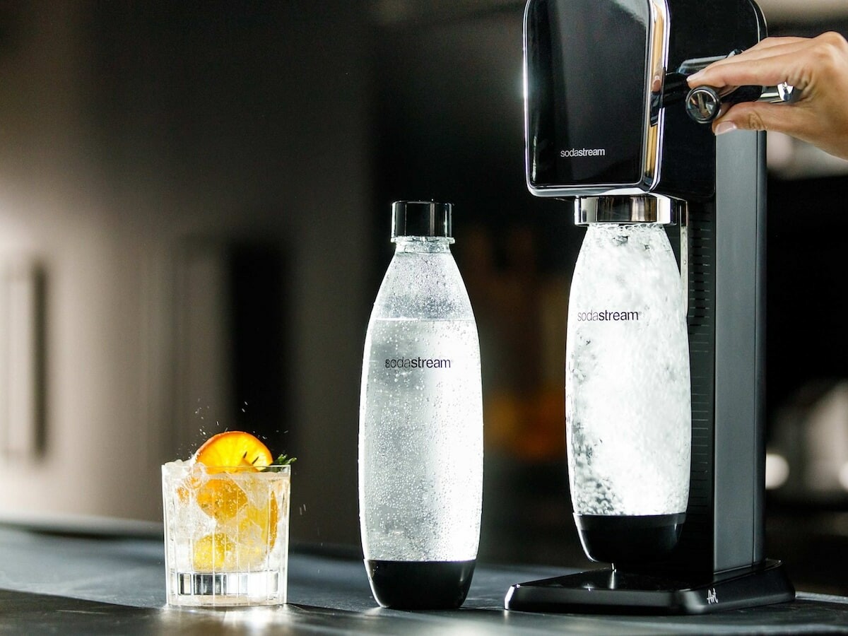 Soda Maker