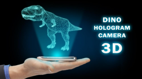 Teknologi Hologram