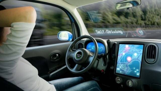 Teknologi Self Driving