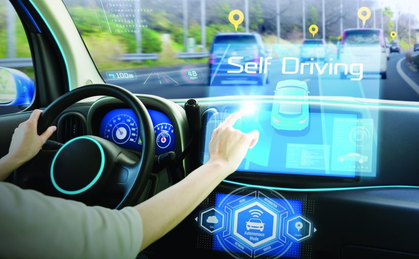 Teknologi Self Driving