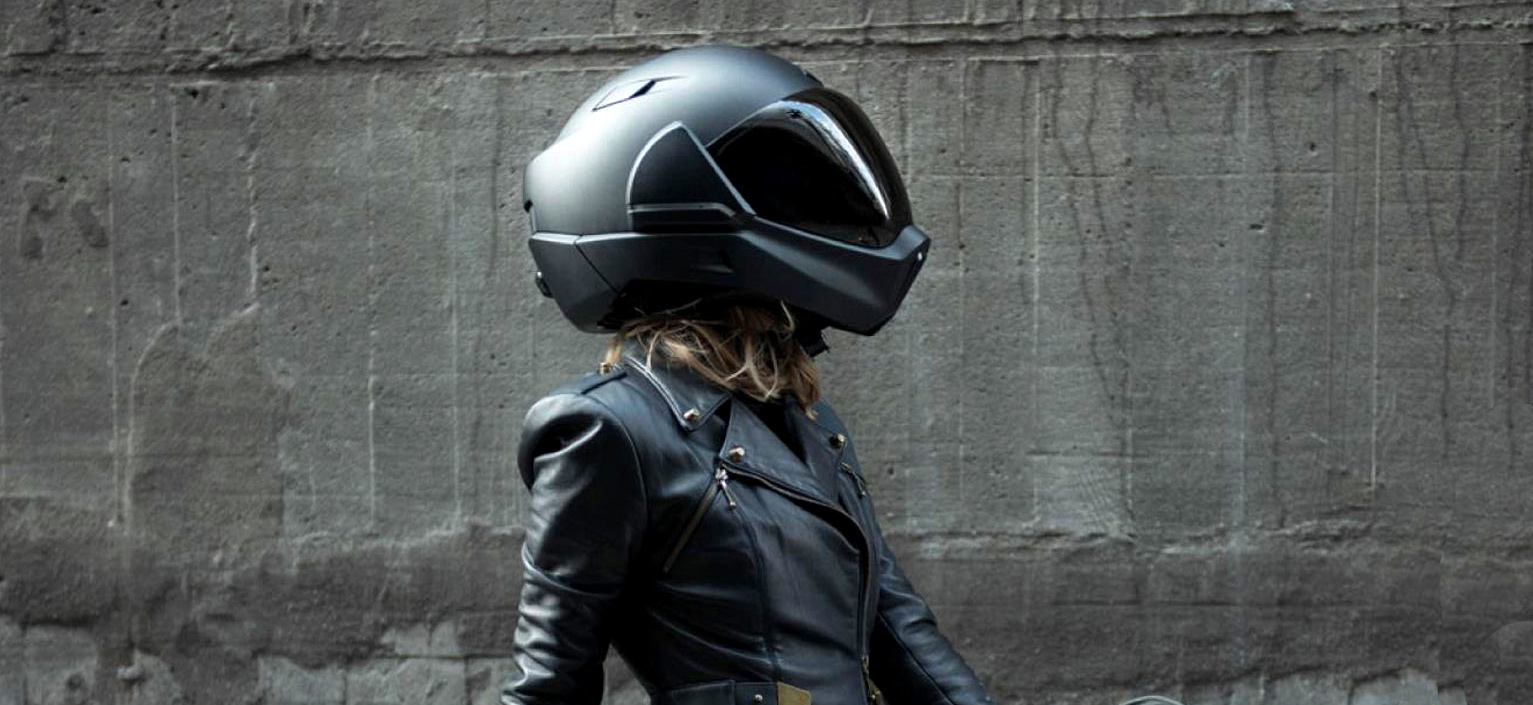 Teknologi Smart Helmet