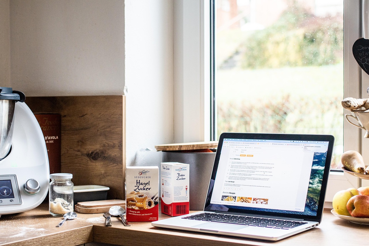 Teknologi Smart Kitchen