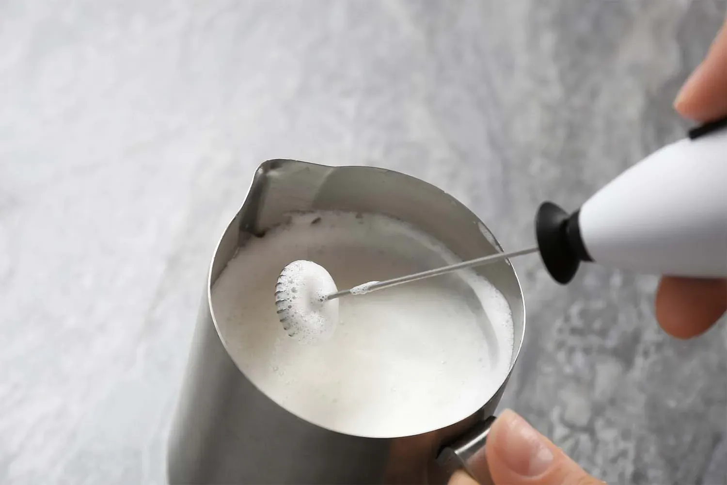 milk frother