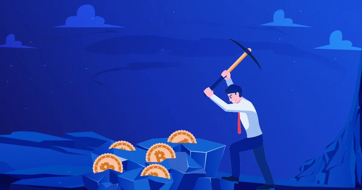 Cryptocurrency Mining