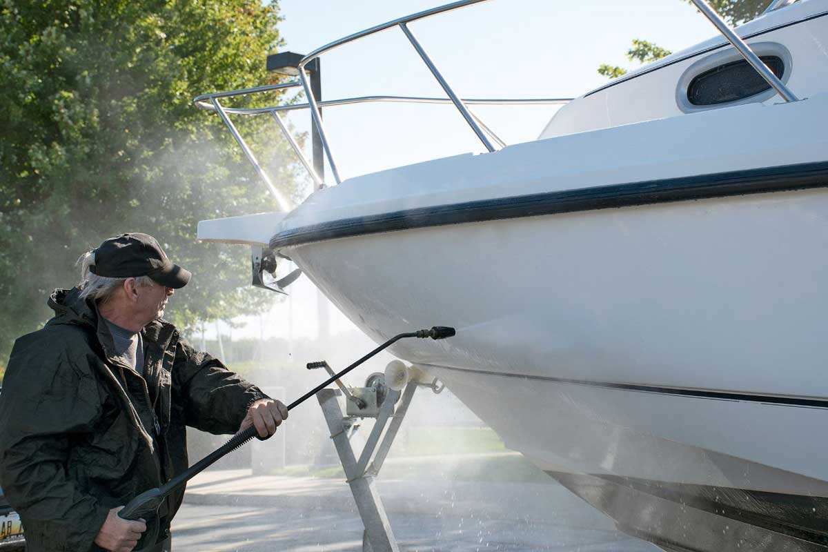 Pressure Washer