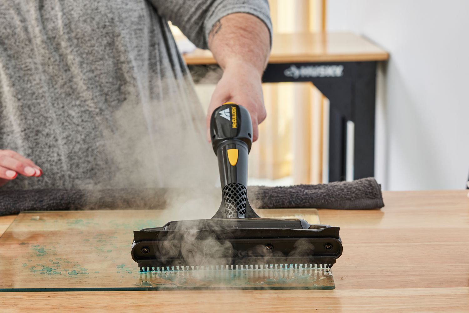 Steam Cleaner