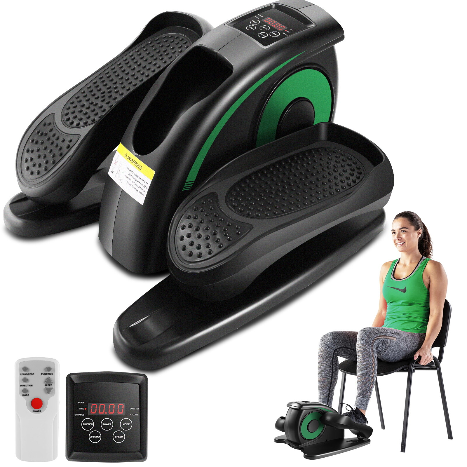 Elliptical Trainer Elektrik