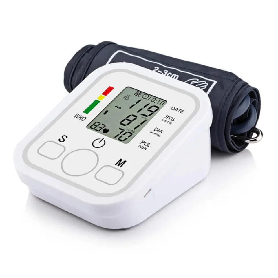 Tensi Meter Otomatis